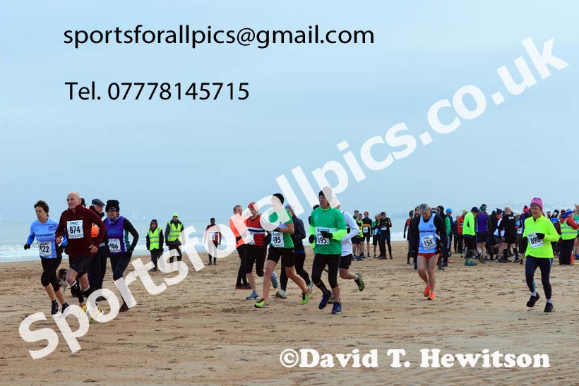 The 2023 Blyth Sands Race. Photo: David T. Hewitson/Sports for All Pics